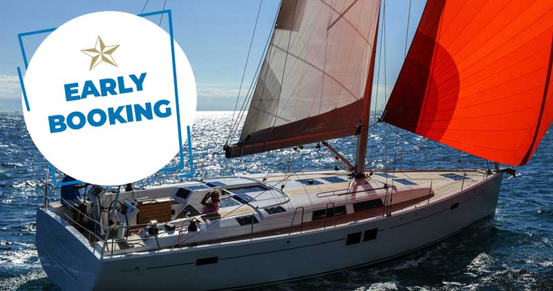 Early booking - Marinaestrella alquiler barco descuento
