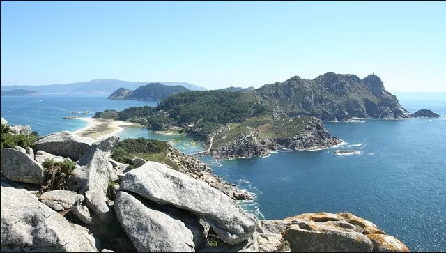 Islas Cies