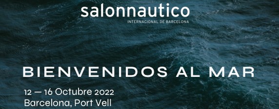 Marina Estrella en el salón náutico de Barcelona 2022