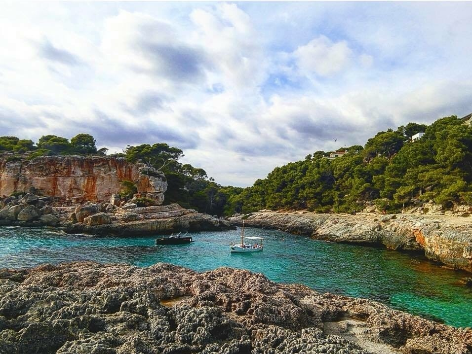 Cala Porto Petro