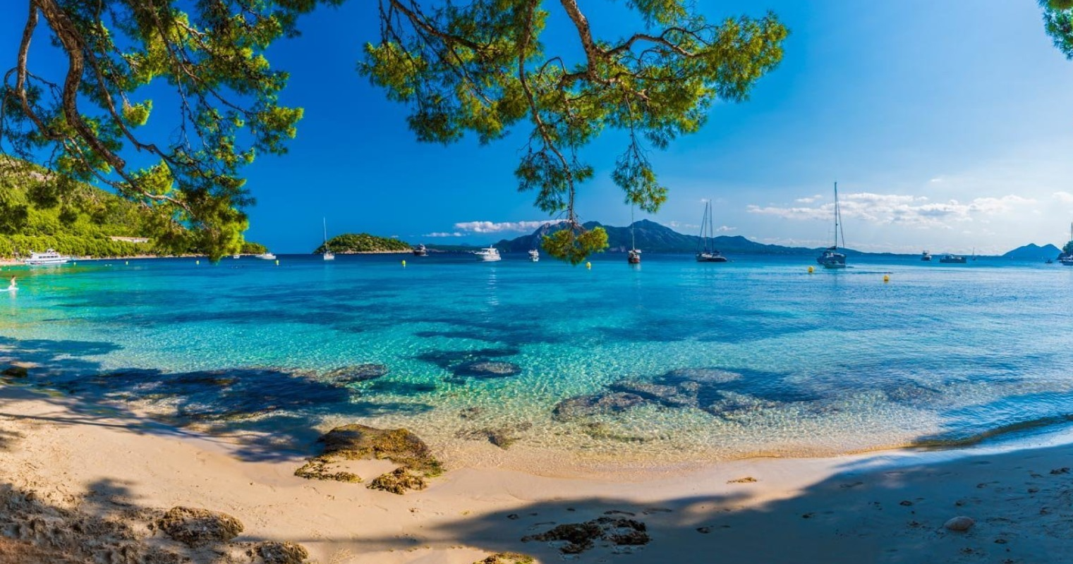 Playa de Formentor