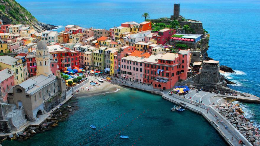Cinque Terre