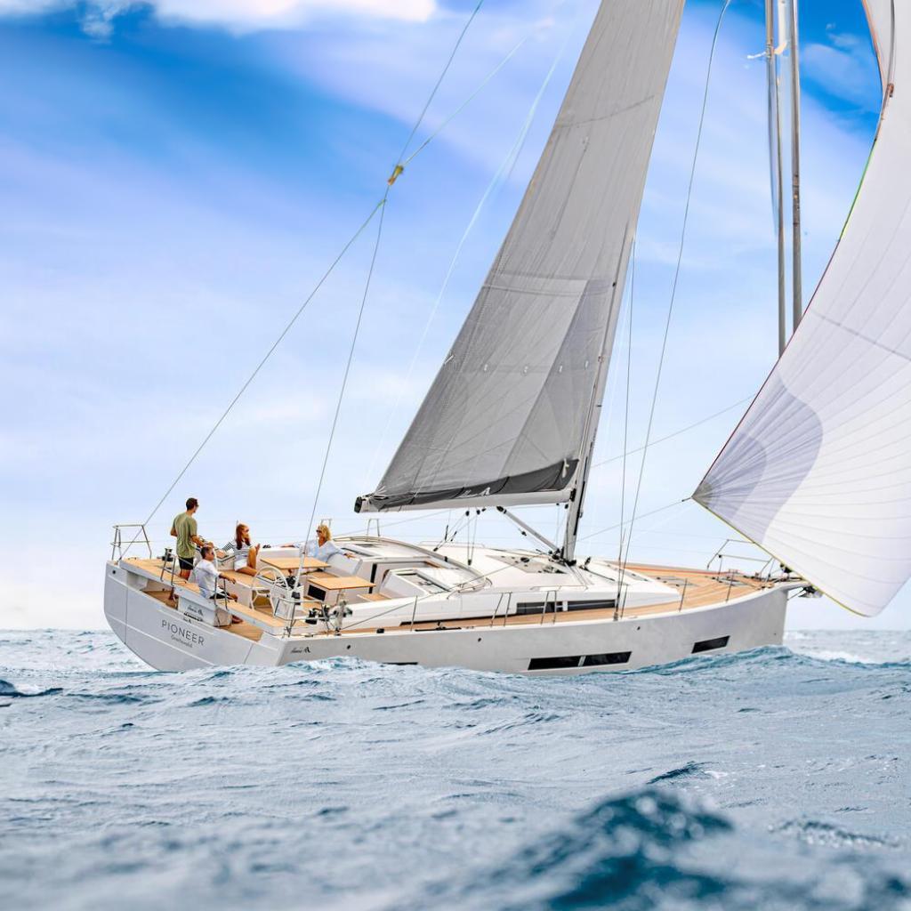 Hanse 510