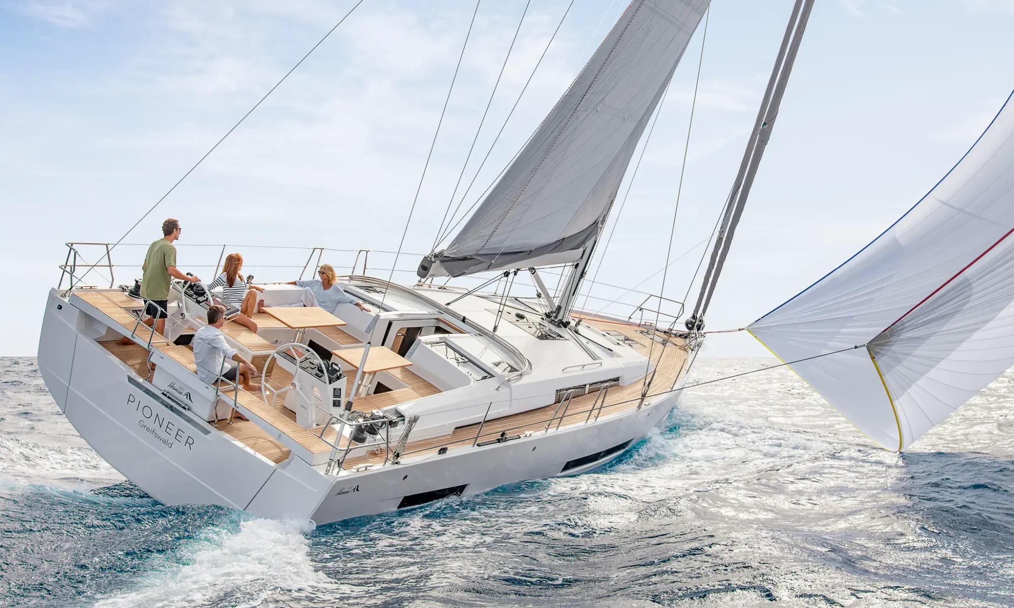 Hanse Yachts