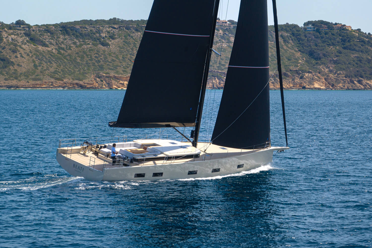 YYachts Y7-3 