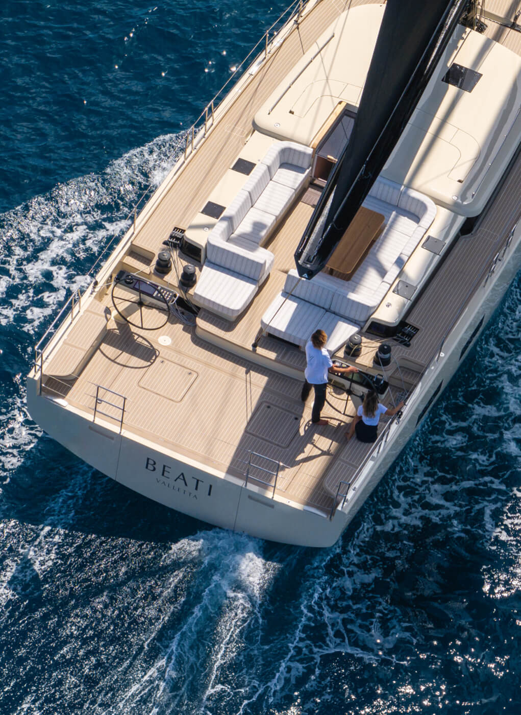 YYachts Y7-2 